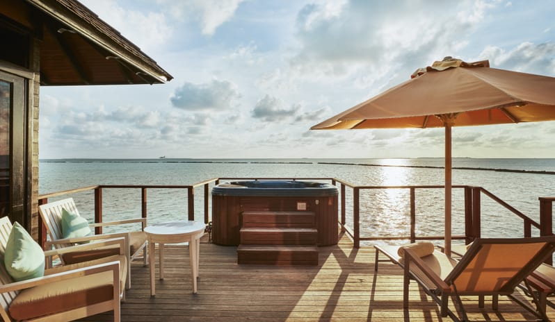 SSIF Sunset Horizon Water Villa2